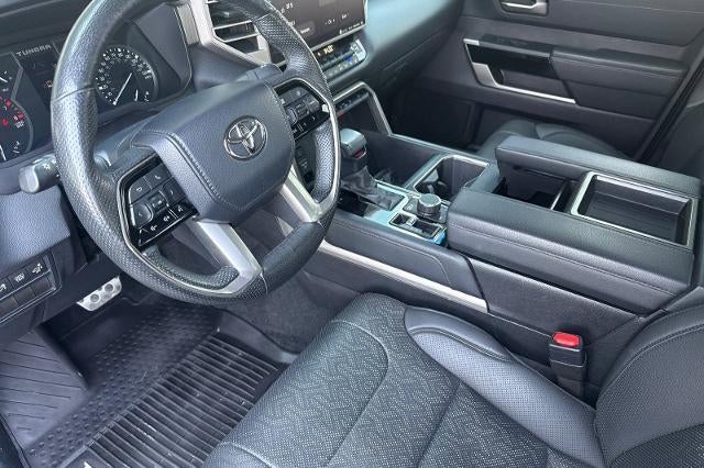 2022 Toyota Tundra 4WD Limited
