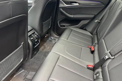 2022 BMW X3 M40i