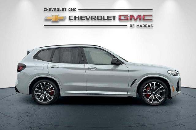 2022 BMW X3 M40i
