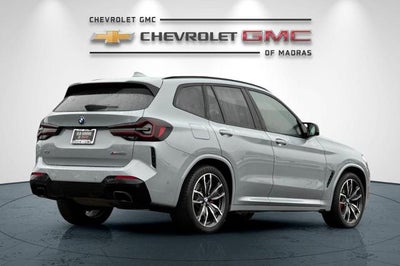 2022 BMW X3 M40i