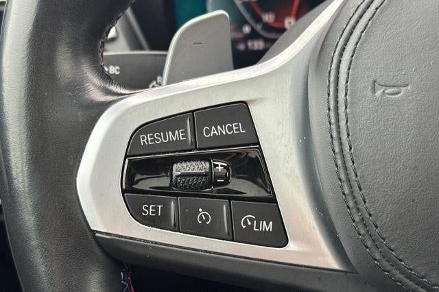 2022 BMW X3 M40i