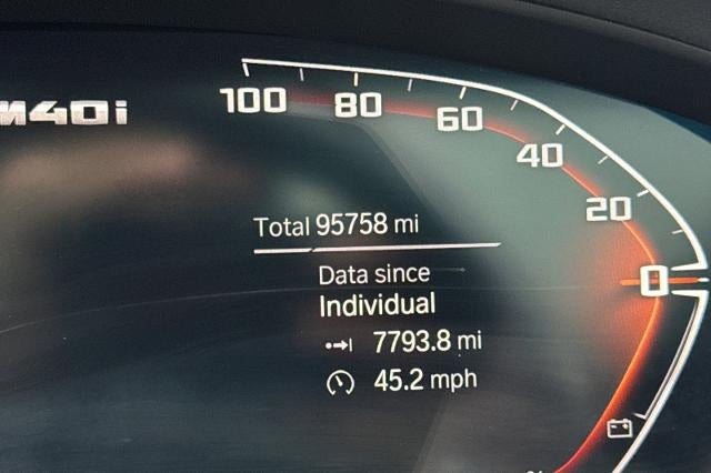 2022 BMW X3 M40i