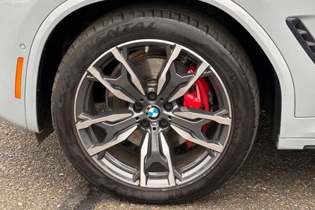 2022 BMW X3 M40i