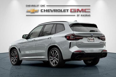 2022 BMW X3 M40i
