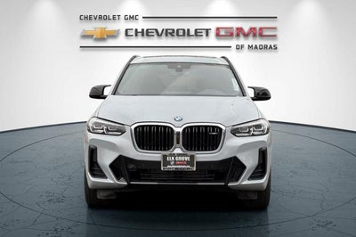 2022 BMW X3 M40i