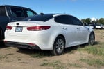 2018 Kia Optima EX