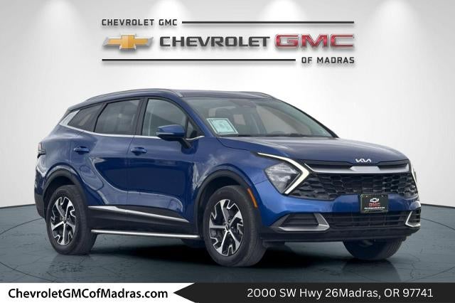 2023 Kia Sportage EX