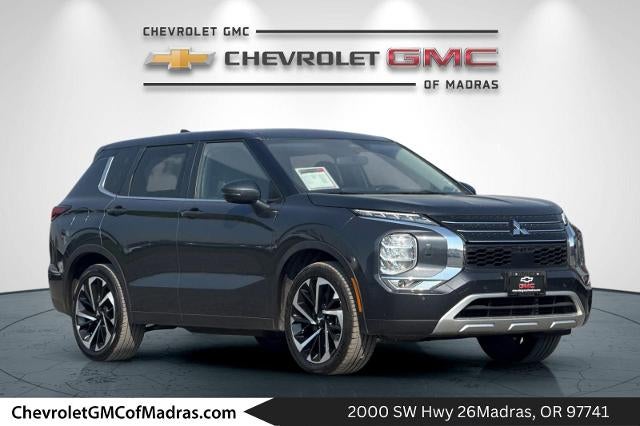 2024 Mitsubishi Outlander
