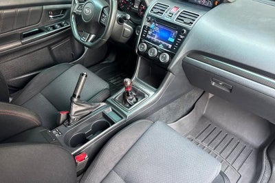 2021 Subaru WRX Premium