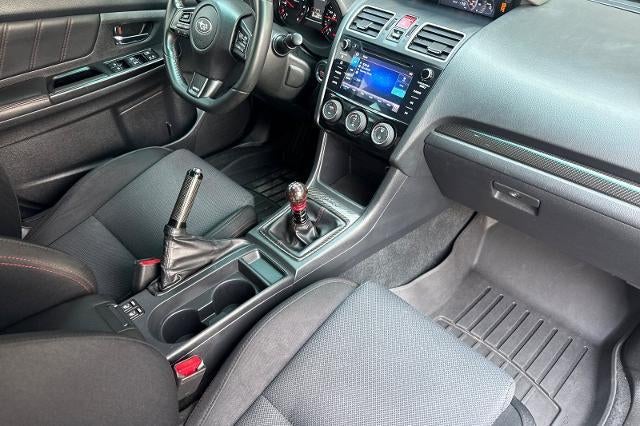 2021 Subaru WRX Premium