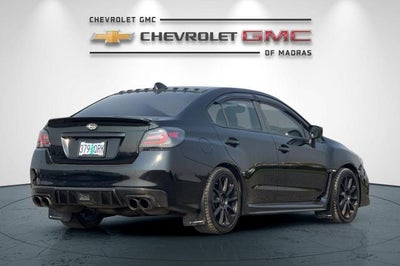 2021 Subaru WRX Premium