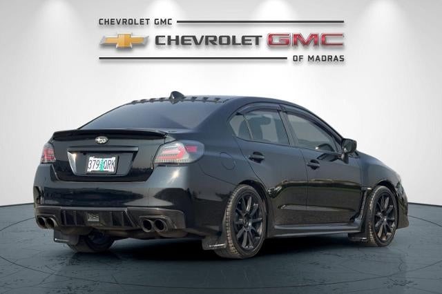 2021 Subaru WRX Premium