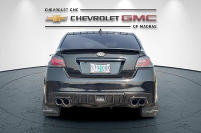 2021 Subaru WRX Premium