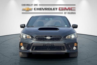 2021 Subaru WRX Premium