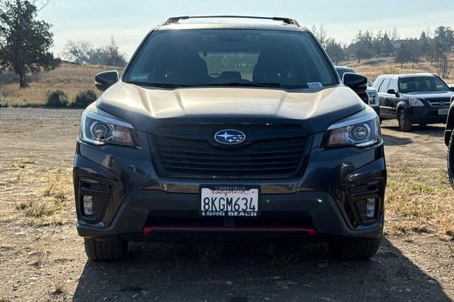 2019 Subaru Forester Sport
