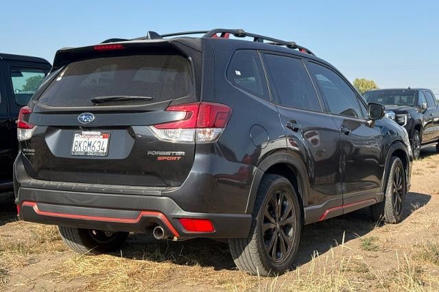 2019 Subaru Forester Sport