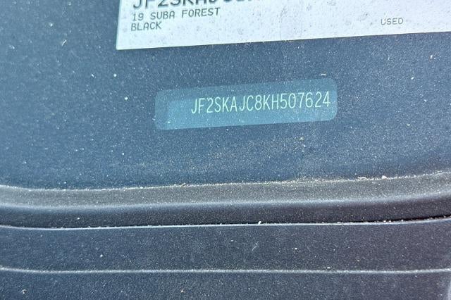 2019 Subaru Forester Sport