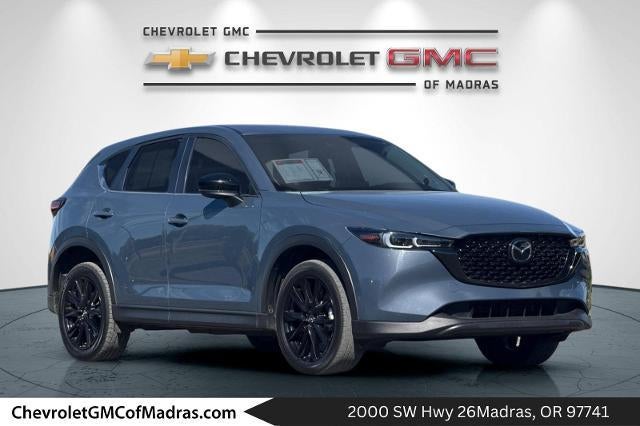 2024 Mazda Mazda CX-5 2.5 S Carbon Edition