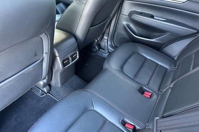 2024 Mazda Mazda CX-5 2.5 S Carbon Edition