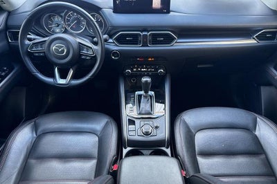 2024 Mazda Mazda CX-5 2.5 S Carbon Edition