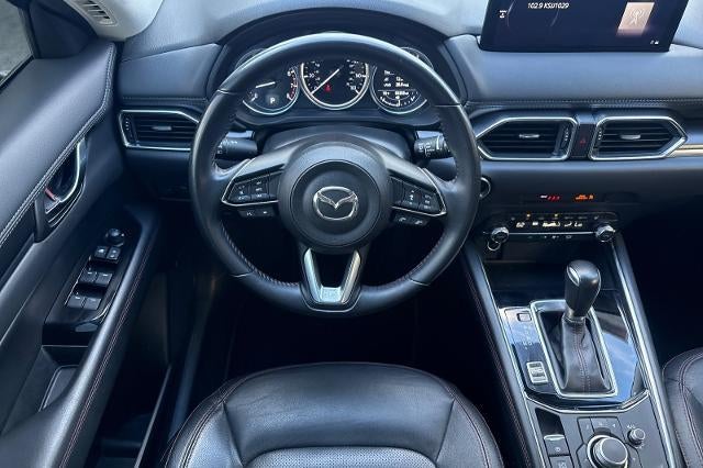 2024 Mazda Mazda CX-5 2.5 S Carbon Edition