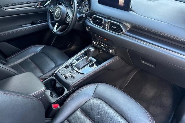 2024 Mazda Mazda CX-5 2.5 S Carbon Edition