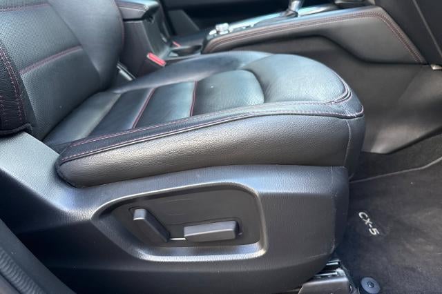 2024 Mazda Mazda CX-5 2.5 S Carbon Edition