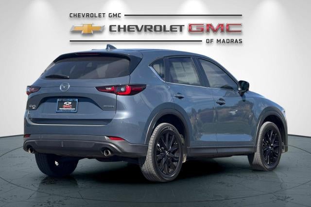 2024 Mazda Mazda CX-5 2.5 S Carbon Edition