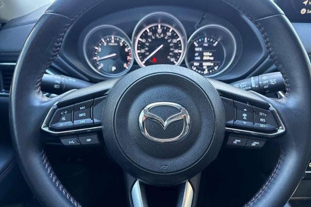2024 Mazda Mazda CX-5 2.5 S Carbon Edition