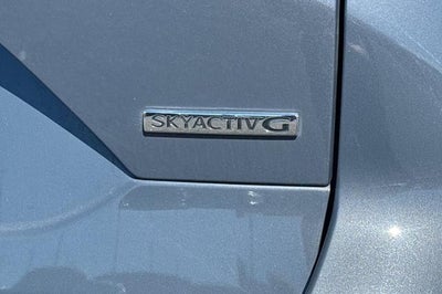 2024 Mazda Mazda CX-5 2.5 S Carbon Edition