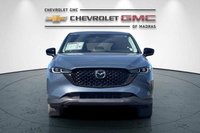 2024 Mazda Mazda CX-5 2.5 S Carbon Edition