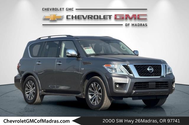 2020 Nissan Armada SL