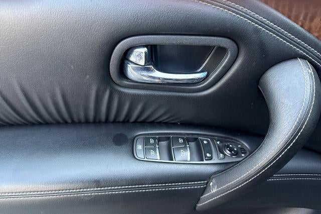 2020 Nissan Armada SL