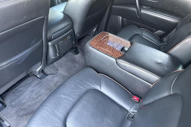 2020 Nissan Armada SL