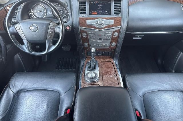 2020 Nissan Armada SL