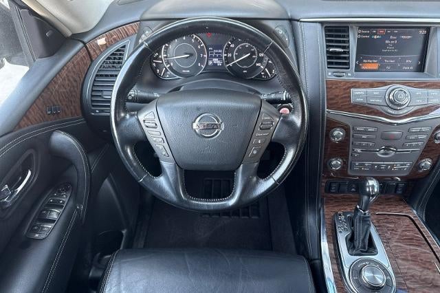 2020 Nissan Armada SL