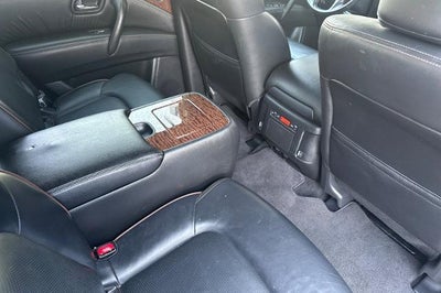 2020 Nissan Armada SL