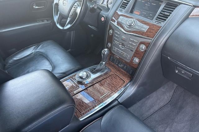 2020 Nissan Armada SL