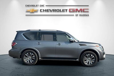 2020 Nissan Armada SL