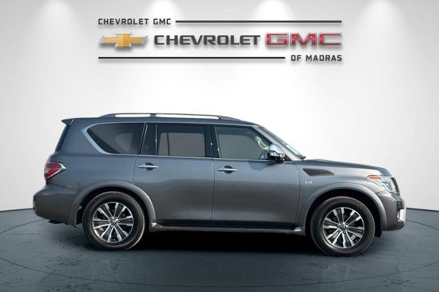 2020 Nissan Armada SL