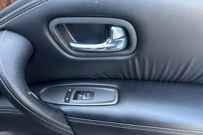 2020 Nissan Armada SL