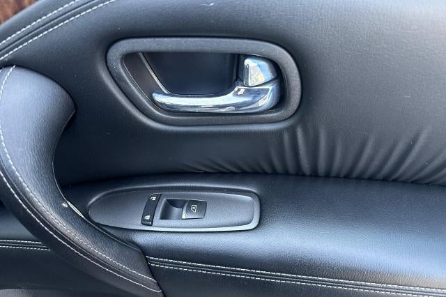 2020 Nissan Armada SL