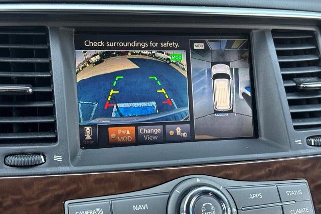 2020 Nissan Armada SL