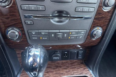 2020 Nissan Armada SL