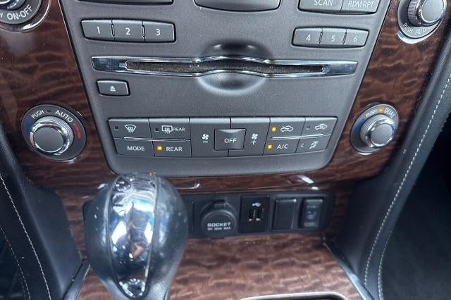 2020 Nissan Armada SL