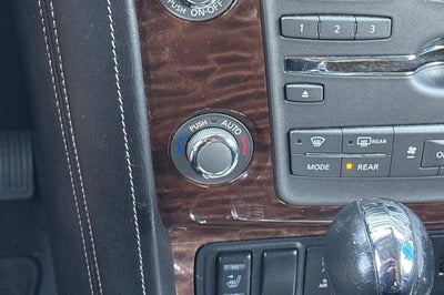 2020 Nissan Armada SL