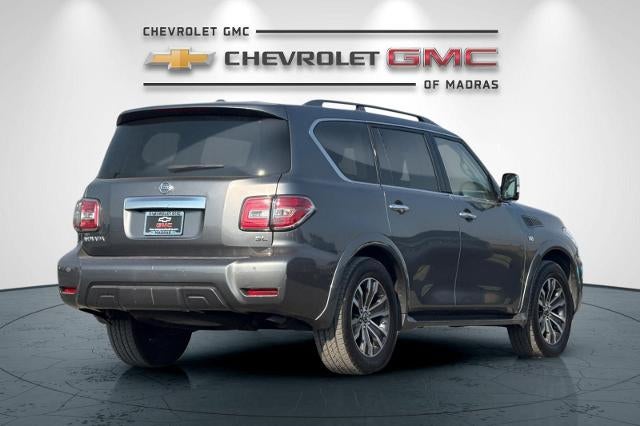 2020 Nissan Armada SL
