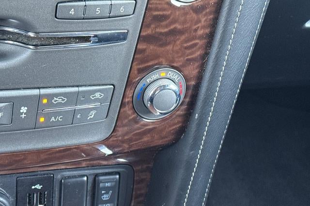 2020 Nissan Armada SL