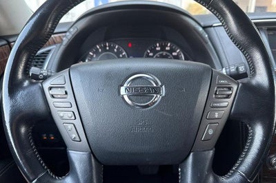 2020 Nissan Armada SL