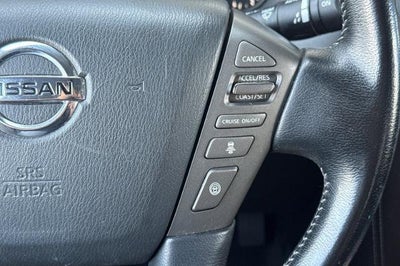 2020 Nissan Armada SL